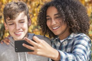 Teens and Healthy Relationships