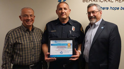 NRBH Honors Greeley Fire Department
