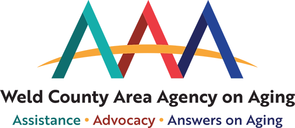 Weld County Area Agency on Aging logo