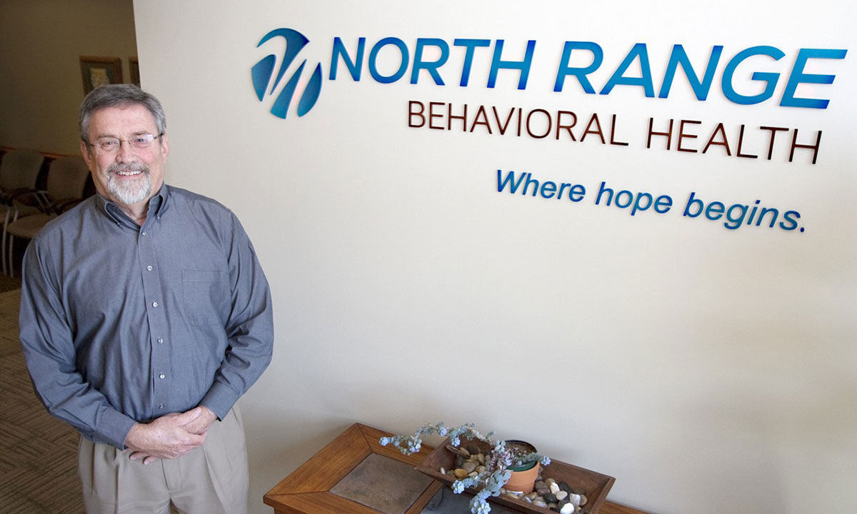 North Range Behavioral Health CEO Larry Pottorff Announces Retirement
