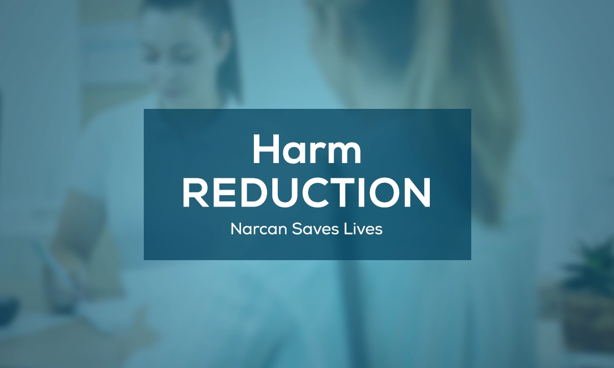 Harm Reduction: How Can Narcan Save Lives?