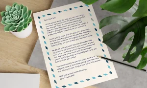 Be Kind to Your Mind: A Letter to My Past Self