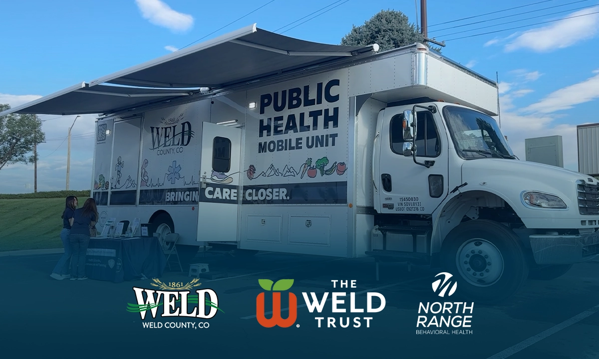 Bringing Behavioral Health Support Directly to Communities Across Weld County